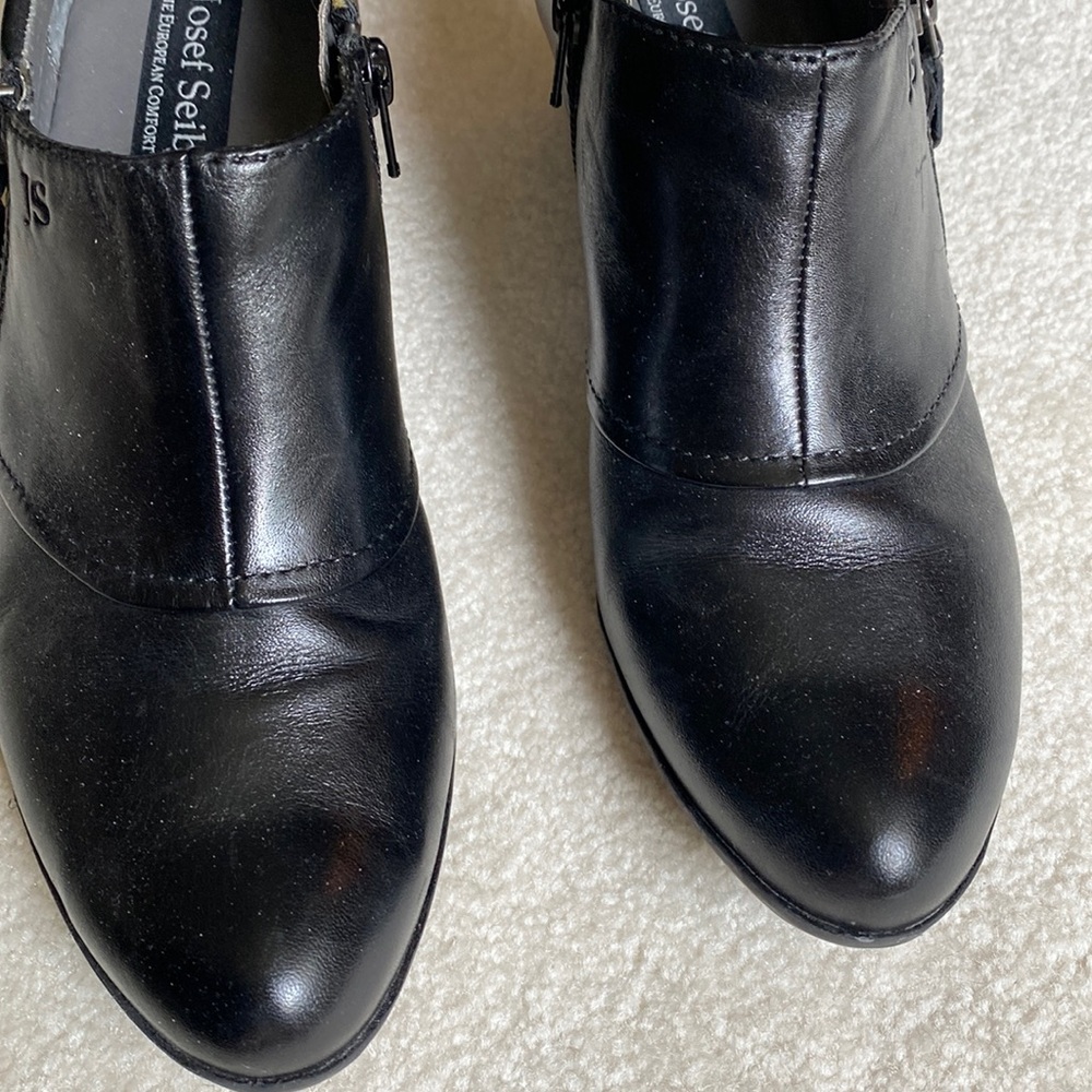 Josef Seibel booties - Picture 3 of 4